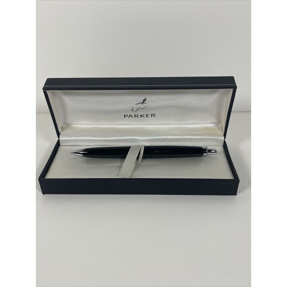 Parker Pencil Black Mechanical w/ Original Box